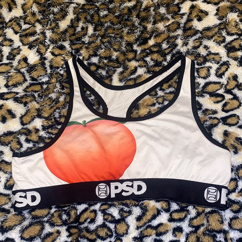 PSD Peachy Mesh Sports Bra